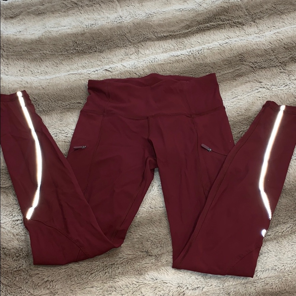 Lululemon Pocket Leggings